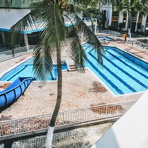Alquilo Apto X Días Amoblado En El Rodadero Apartamento Santa Marta (Magdalena)