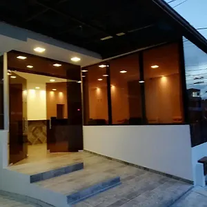 Hm Expo Hotel Bogotá