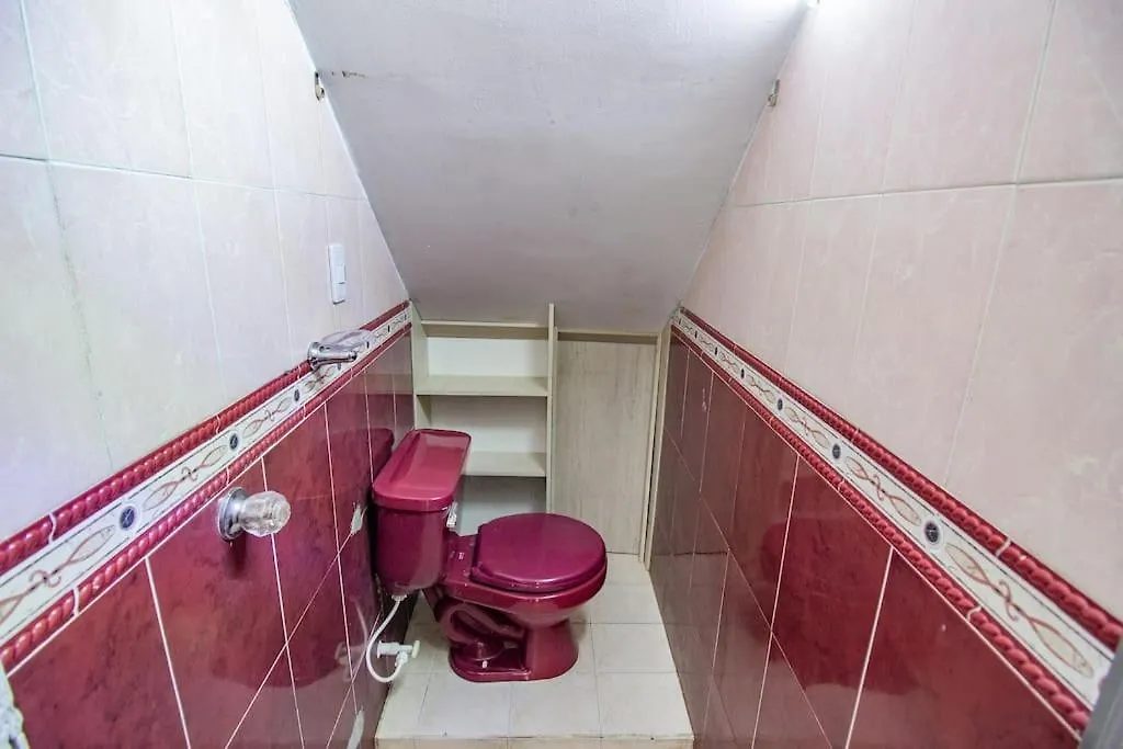 ¡Casa Con Parqueadero! Hogarena Y Vacacional Villa Medellin Holiday home