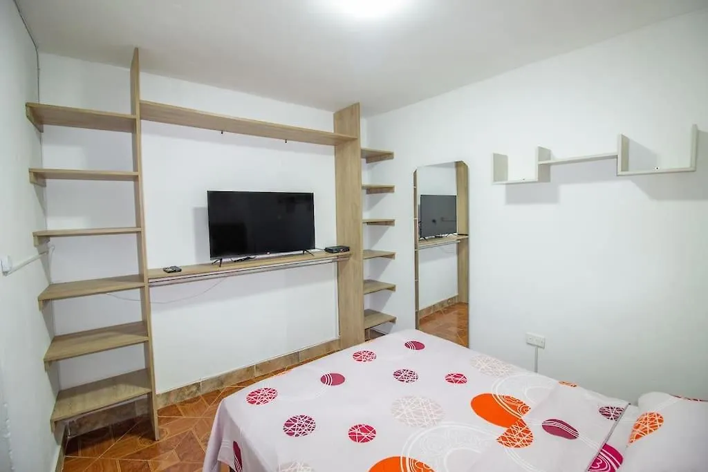Holiday home ¡Casa Con Parqueadero! Hogarena Y Vacacional Villa Medellin